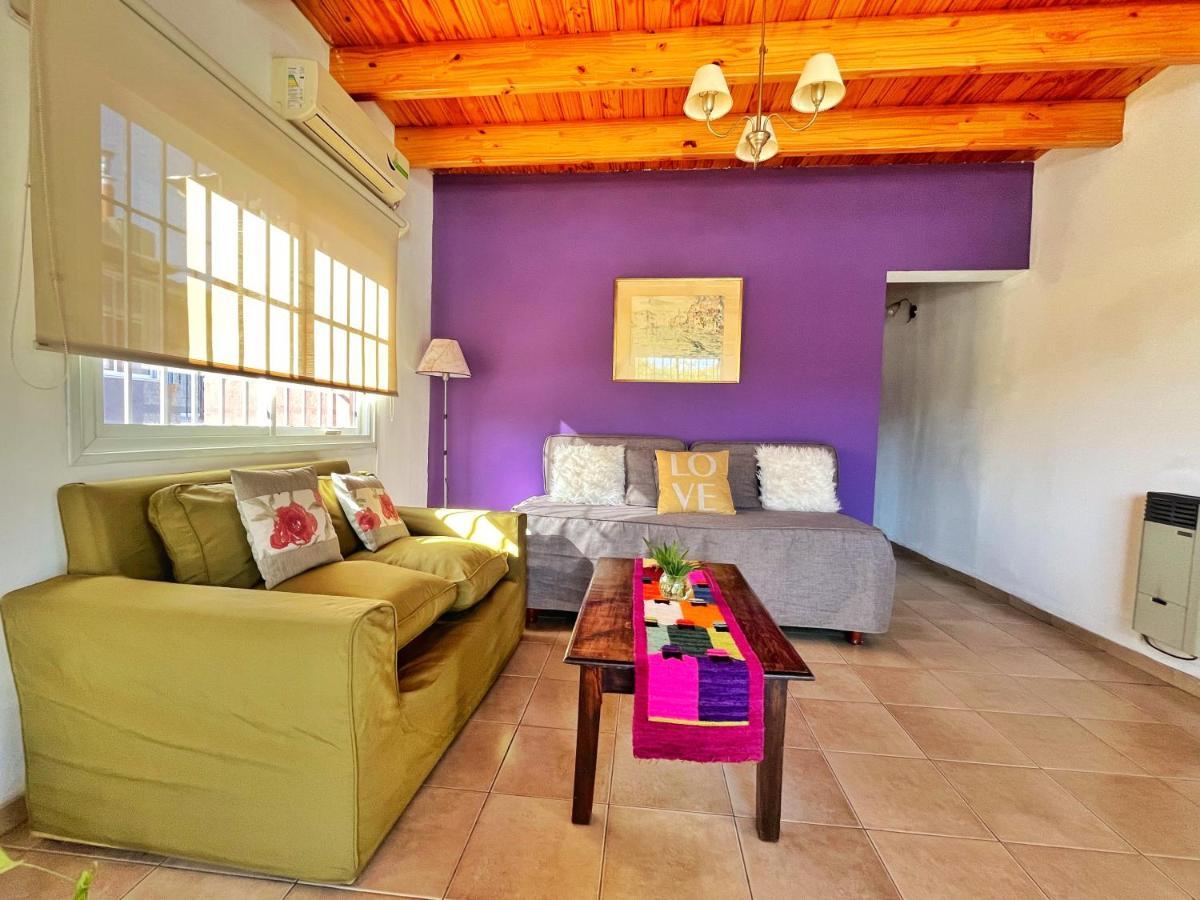 Dpto Ayacucho Apartment Mendoza Exterior photo