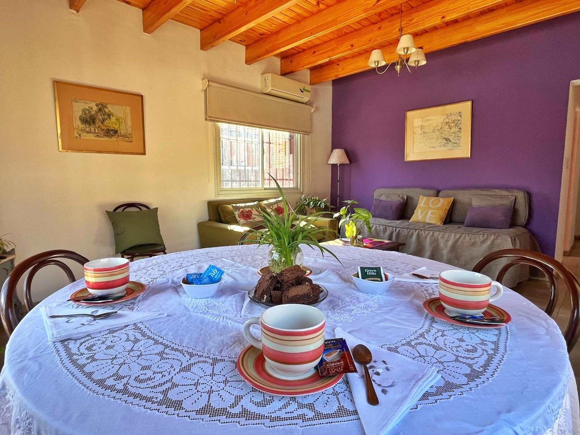 Dpto Ayacucho Apartment Mendoza Exterior photo
