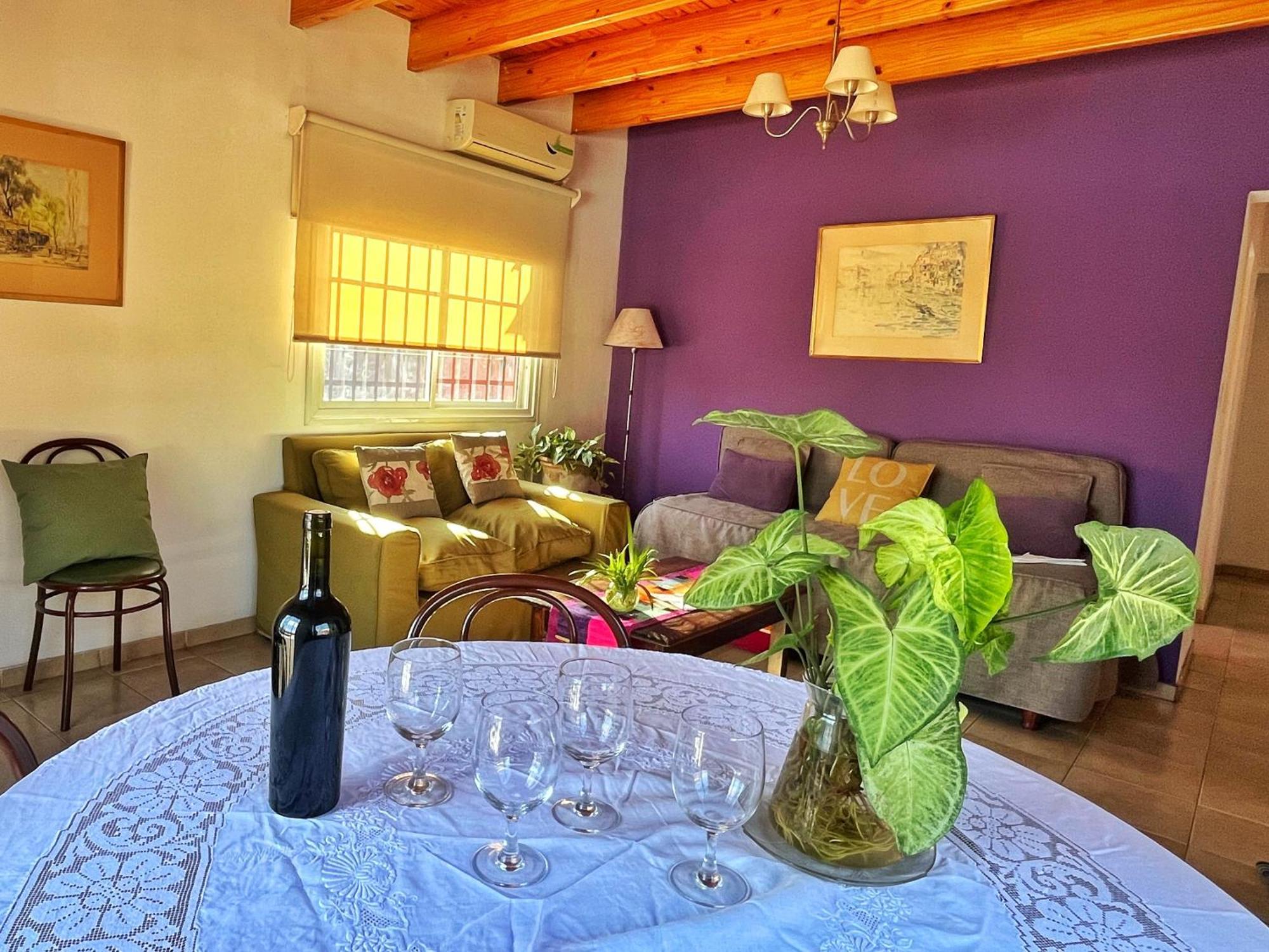 Dpto Ayacucho Apartment Mendoza Exterior photo